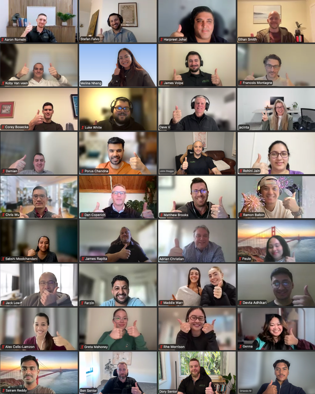 The Access Wealth team
