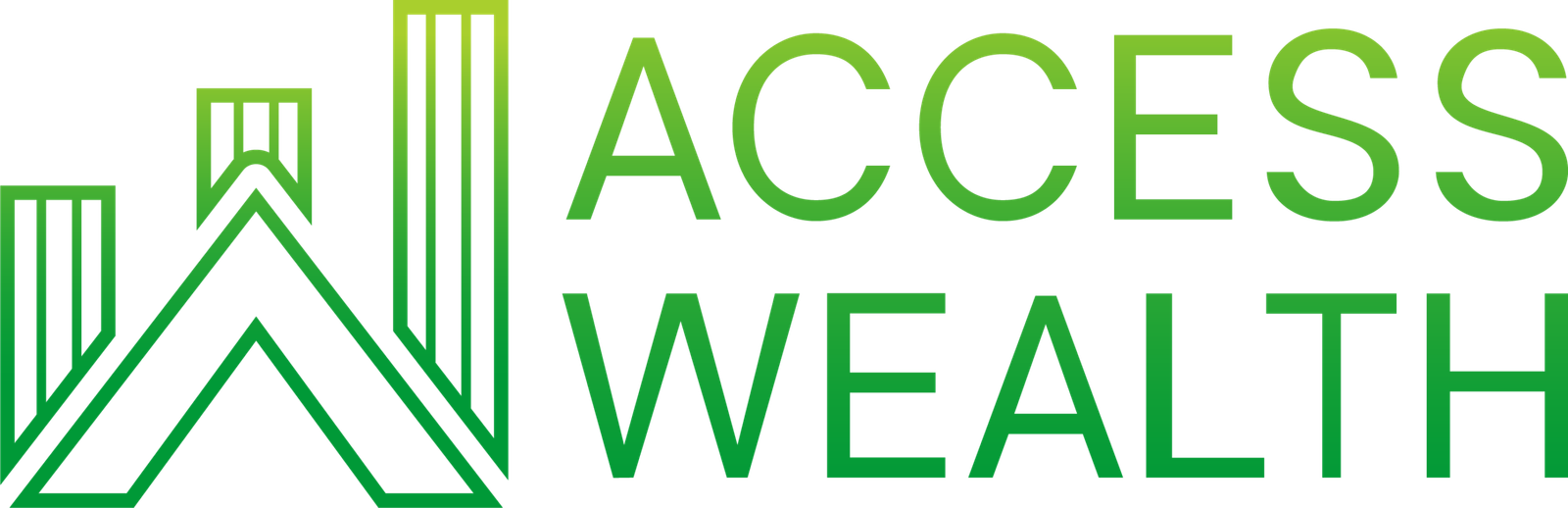 Access Wealth Website Logo