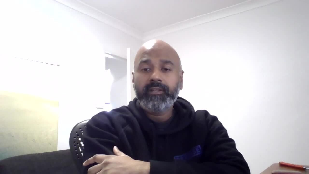 Gipi Gopinath, Access Wealth client