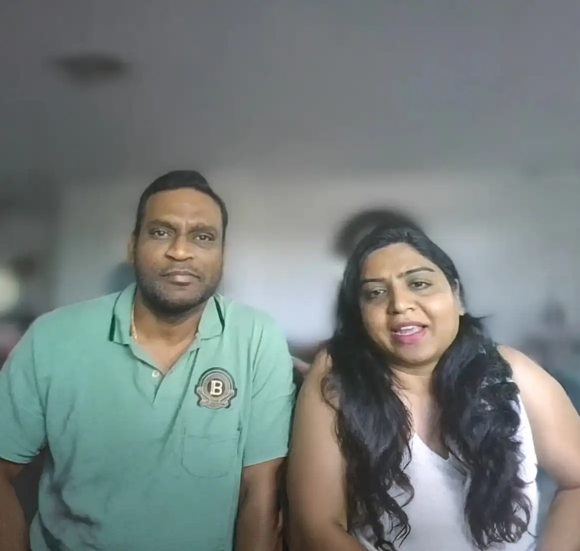 Pravalika and Mahender, Access Wealth clients